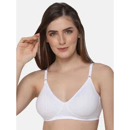 intimacy LINGERIE Moisture Absorbent Cotton Everyday Bra With All Day Comfort-picture-11