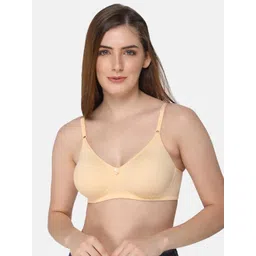 intimacy LINGERIE Moisture Absorbent Cotton Everyday Bra With All Day Comfort-picture-12