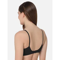 intimacy LINGERIE Moisture Absorbent Cotton Everyday Bra With All Day Comfort image 2