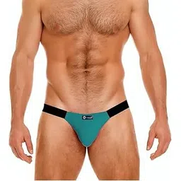 intimantic Men’s Low-Rise Bikini Brief – Sexy Minimal Coverage Underwear with Soft Stretch Fabric & Comfortable Fit-picture-24