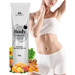 INTIMIFY Body Whitening Cream With Turmeric - 20g-picture-14