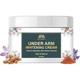 INTIMIFY Underarm Whitening Cream For Women & Men 50 gm (Pack of 1)-picture-55