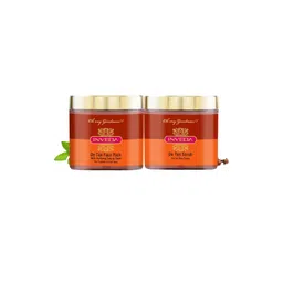 Inveda De Tan Scrub & De Tan Face Pack 200ml Each-picture-29