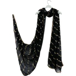 invent fashion Chiffon Printed Black Women Dupatta-picture-26
