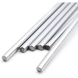 INVENTO 2pcs EN31 Rustproof Steel Smooth Rod 10mm OD 400mm (0.4 mtr) Long for CNC Robotics Machines DIY Projects-picture-17
