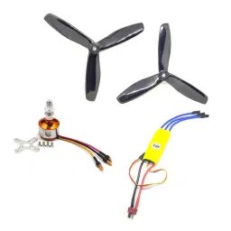 Invento 1200KV BLDC Brushless Motor-picture-10