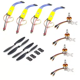 Invento 1800KV Cylindrical BLDC Motor ISC 1191-2-picture-20