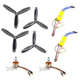 Invento 2000KV BLDC Brushless Motor-picture-36