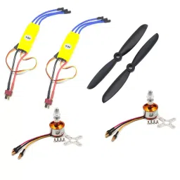 Invento 2000KV BLDC Brushless Motor-picture-32