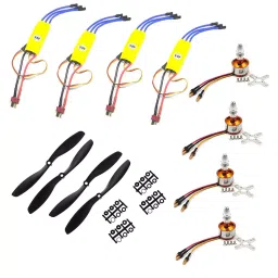 Invento 2200KV BLDC Brushless Motor-picture-34