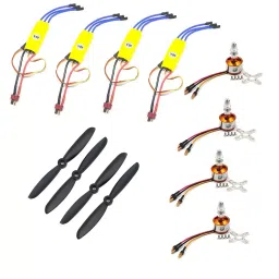 Invento 2200KV BLDC Brushless Motor-picture-12