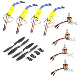 Invento 2500KV BLDC Brushless Motor-picture-18