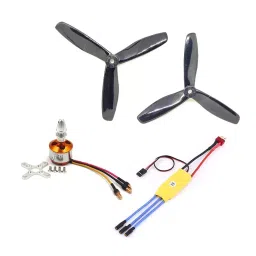 Invento 2500KV BLDC Brushless Motor-picture-24