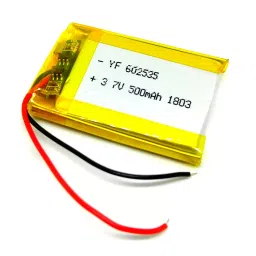 Invento 500 mAh Li-Ion Battery 3.7 V for Quadcopter Helicopter Drones ISC 1163-picture-28