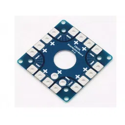 Invento ESC Multirotor Power Distribution Battery Board For Quadcopter Multi-Axis Model ISC 482-picture-23