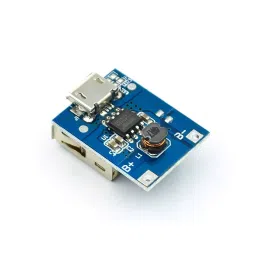 Invento ISC 1734-3 Series 5V Step-Up Power Bank Circuit Board Boost Converter USB-picture-33