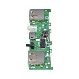 Invento ISC 1735-35V 1-2A Double Micro USB Step Up Power Bank Circuit Board Boost Converter USB-picture-14