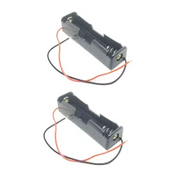 Invento ISC 637-1 3.7V Plastic Battery Holder Case for 18650 Rechargeable Batteries-picture-11
