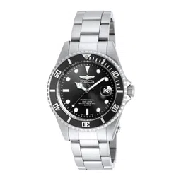 Invicta Men B Pro Diver Quartz Black Dial Analog Watch 8932OB-picture-18