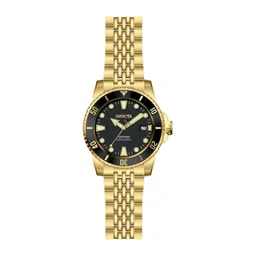 Invicta Men Dial & Stainless Steel Straps Analogue Automatic Watch 39758-picture-12