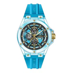Invicta Men Textured Analogue Watch 48804-picture-27