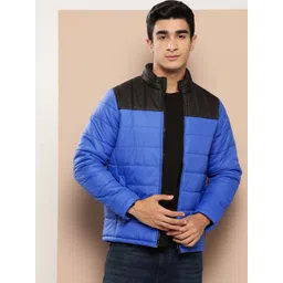INVICTUS Colourblocked Padded Jacket-picture-23