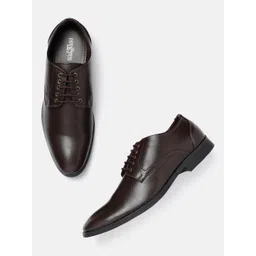 INVICTUS Men Formal Derbys-picture-20