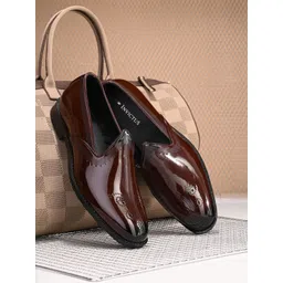 INVICTUS Men Formal Loafers Shoes-picture-31