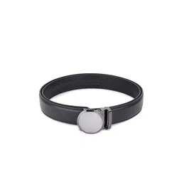 INVICTUS Men Leather Belt image 3