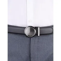 INVICTUS Men Leather Belt image 4