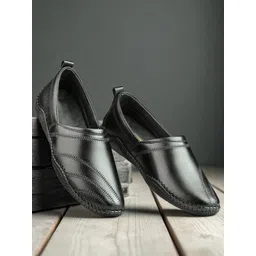 INVICTUS Men Leather Formal Loafers-picture-23