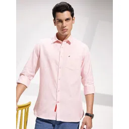 INVICTUS Men Premium Slim Fit Pure Cotton Casual Shirt-picture-15