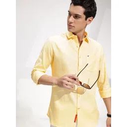 INVICTUS Men Premium Slim Fit Pure Cotton Casual Shirt-picture-19