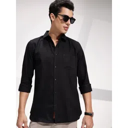 INVICTUS Men Premium Slim Fit Pure Cotton Casual Shirt-picture-30