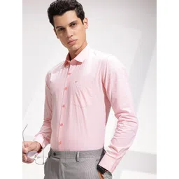 INVICTUS Men Premium Slim Fit Pure Cotton Formal Shirt-picture-32