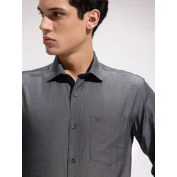 INVICTUS Men Premium Slim Fit Pure Cotton Formal Shirt image 4