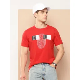 INVICTUS Men Printed Regular Fit T-shirt-picture-30