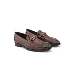 INVICTUS Men Round Toe Formal Loafers-picture-20