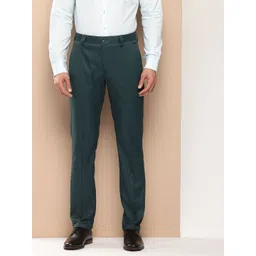 INVICTUS Men Slim Fit Formal Trousers-picture-17
