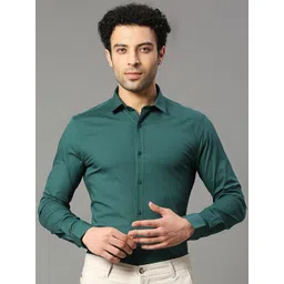 INVICTUS Men Spread Collar Formal Shirt-picture-38