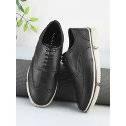 INVICTUS Men Suede Brogues image 1