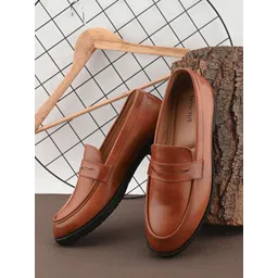 INVICTUS Men Synthetic Formal Loafers-picture-17