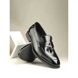 INVICTUS Men Synthetic Leather Formal Loafers-picture-12