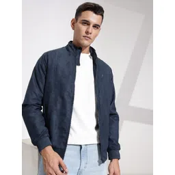 INVICTUS Mock Collar Bomber Jacket image 1
