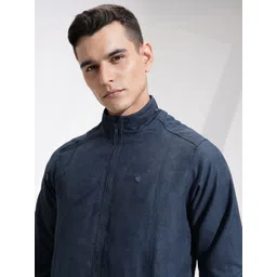 INVICTUS Mock Collar Bomber Jacket image 4