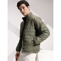 INVICTUS Mock Collar Padded Jacket-picture-15