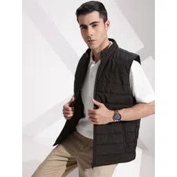 INVICTUS Mock Collar Puffer Jacket-picture-19