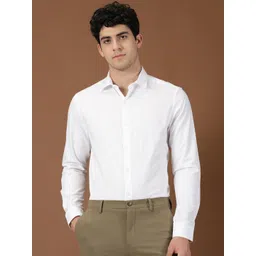 INVICTUS Original Slim Fit Pure Cotton Formal Shirt-picture-36