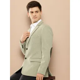 INVICTUS Single-Breasted Slim Fit Blazer-picture-21