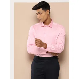 INVICTUS Slim Fit Pure Cotton Formal Shirt-picture-31